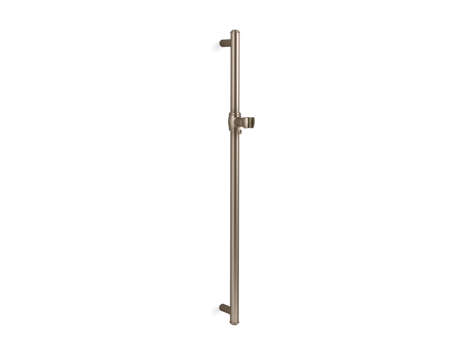 Kohler Artifacts 30'' shower slidebar - Vibrant Brushed Bronze by Kohler