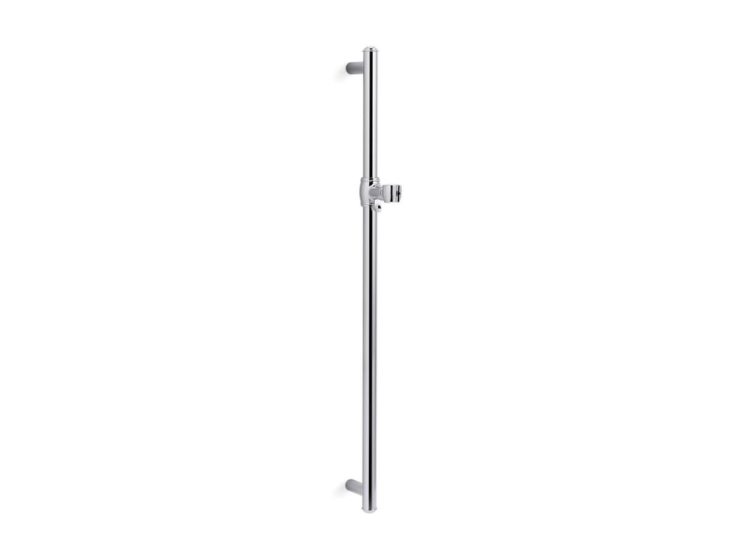 Kohler Artifacts 30'' shower slidebar - Polished Chrome by Kohler