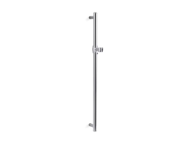 Kohler Artifacts 30'' shower slidebar - Polished Chrome