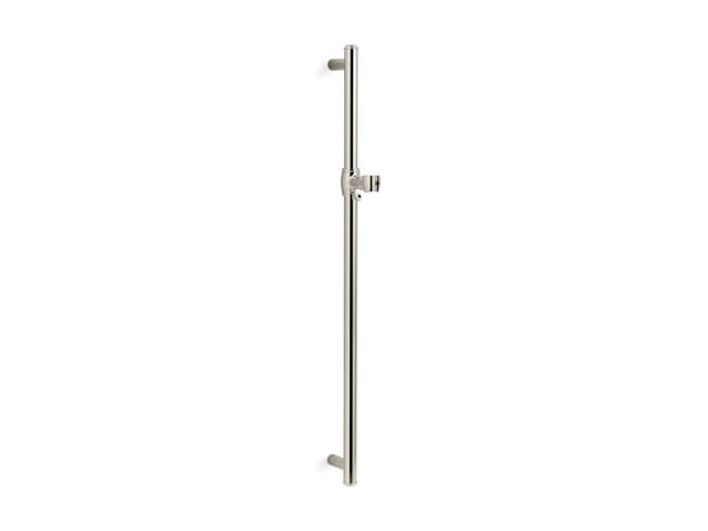 Kohler Artifacts 30'' shower slidebar - Vibrant Polished Nickel