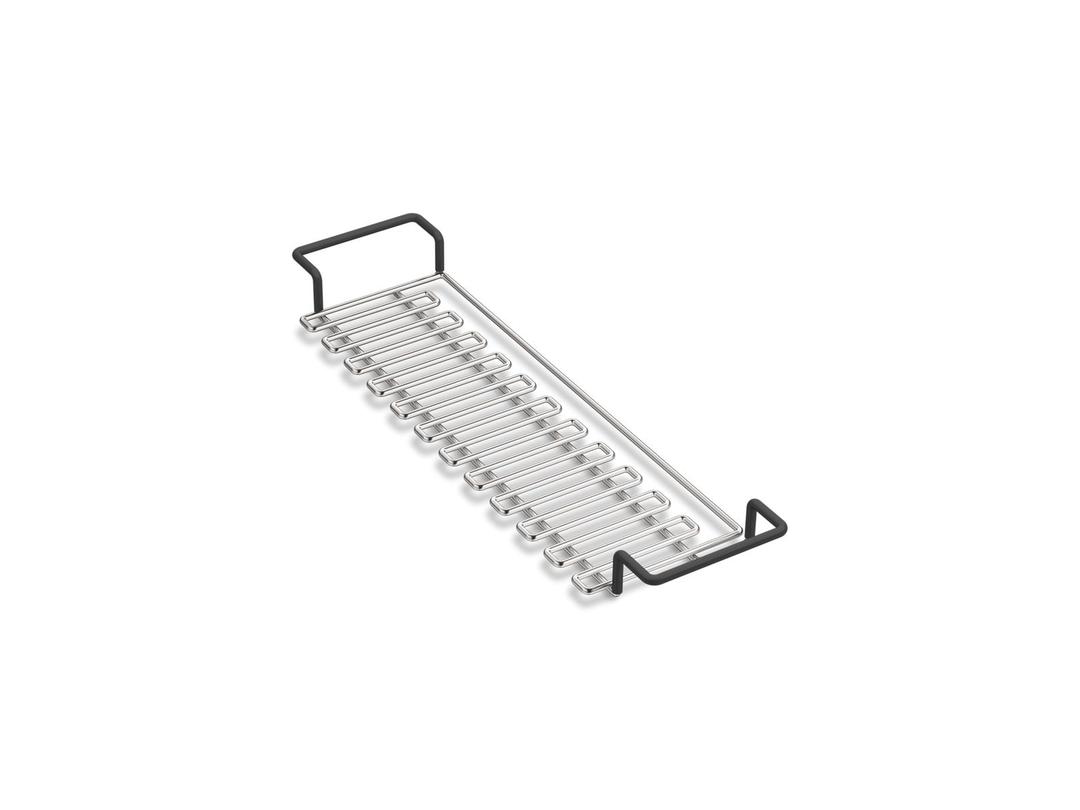 Kohler Utility rack - Stainless Steel by Kohler