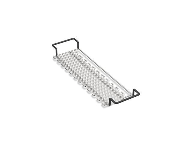 Kohler Utility rack - Stainless Steel
