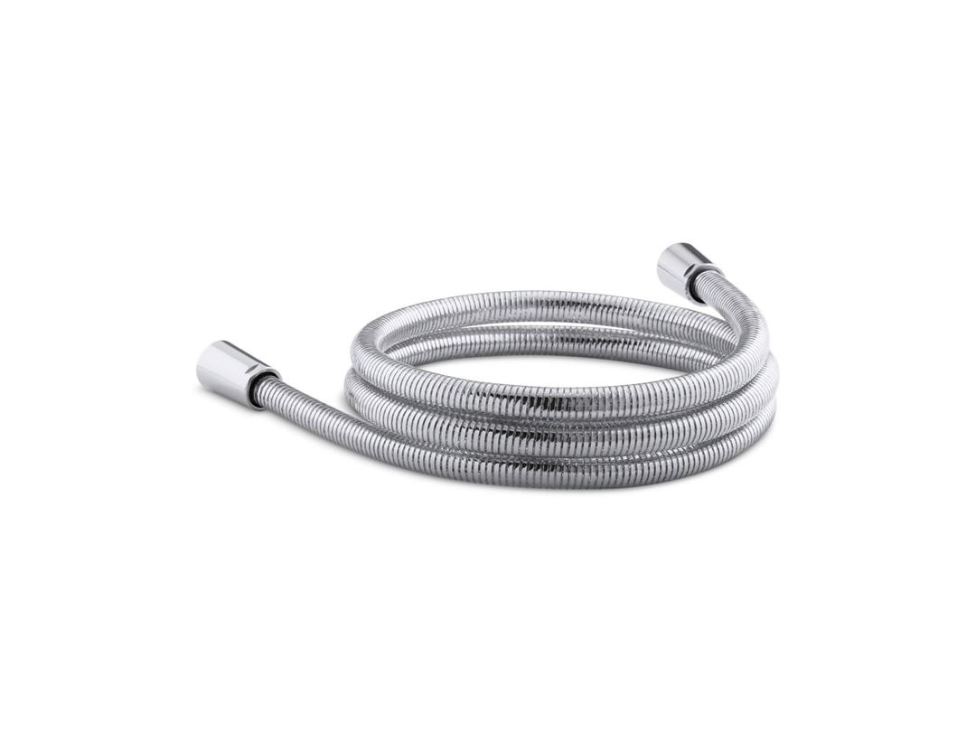 Awaken 72'' ribbon hose - Polished Chrome by Kohler