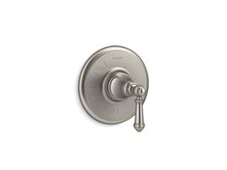 Artifacts Rite-Temp valve trim with lever handle - Polished Chrome - image 4