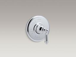 Artifacts Rite-Temp valve trim with lever handle - Polished Chrome - image 1