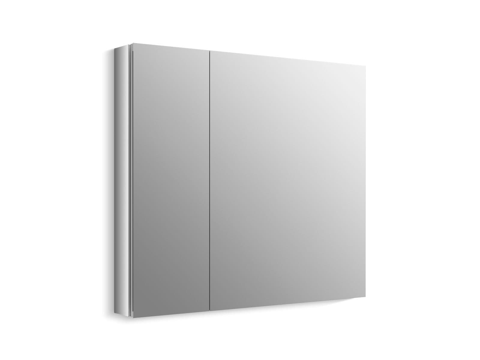 Kohler Verdera 34'' x 30'' two-door medicine cabinet by Kohler
