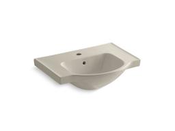 Veer 24'' square pedestal bathroom sink - image 18