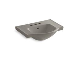 Veer 24'' square pedestal bathroom sink - image 19
