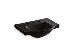 Veer 24'' square pedestal bathroom sink - image 21