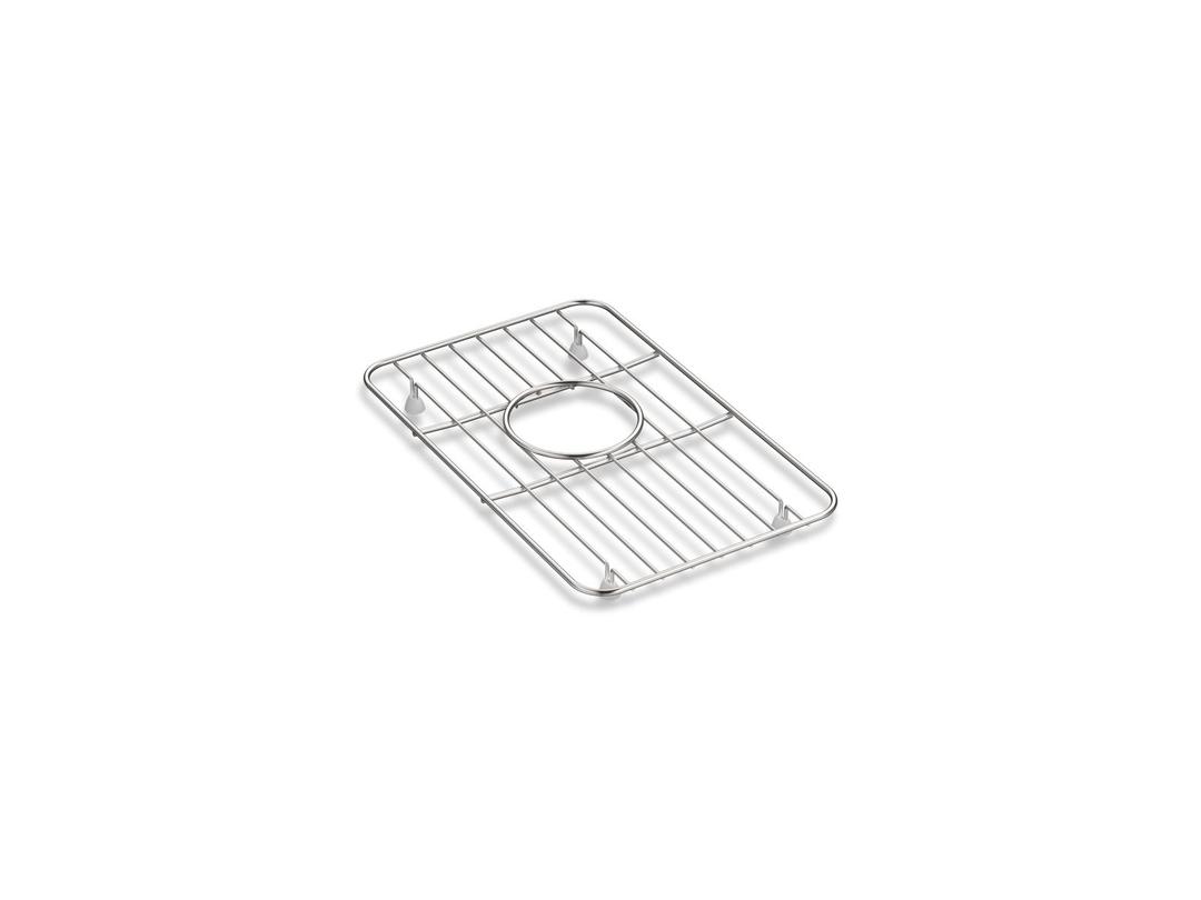 Kohler Whitehaven Small sink rack - Stainless Steel by Kohler