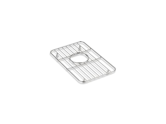 Kohler Whitehaven Small sink rack - Stainless Steel