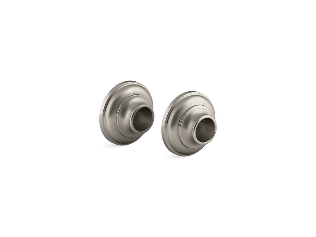 Kohler Artifacts Slidebar trim - Vibrant Brushed Nickel by Kohler