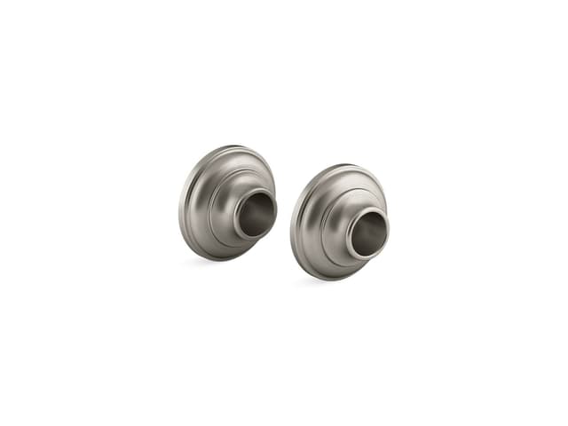 Kohler Artifacts Slidebar trim - Vibrant Brushed Nickel