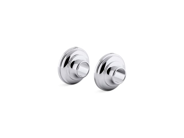 Kohler Artifacts Slidebar trim - Polished Chrome