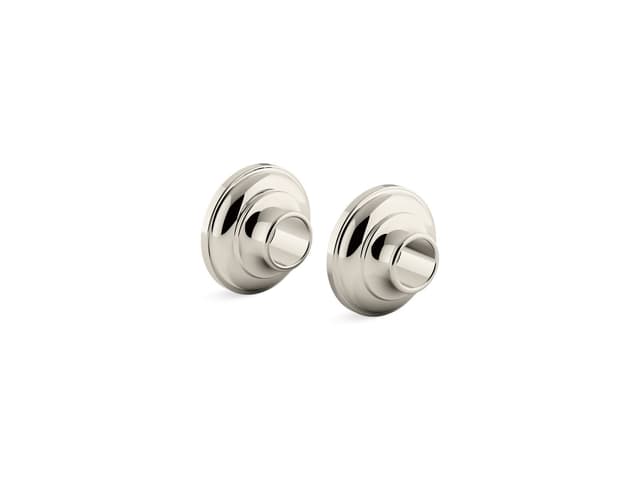 Kohler Artifacts Slidebar trim - Vibrant Polished Nickel