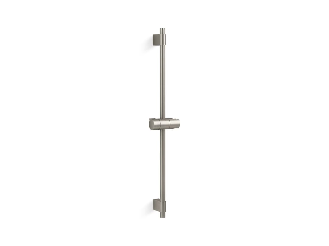 Kohler Awaken 27'' slidebar - Vibrant Brushed Nickel by Kohler