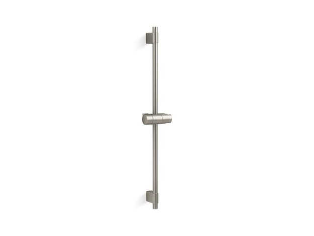 Kohler Awaken 27'' slidebar - Vibrant Brushed Nickel
