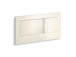 Kohler Veil Flush actuator plate for 2''x6'' in-wall tank and carrier system - Polished Chrome - image 4