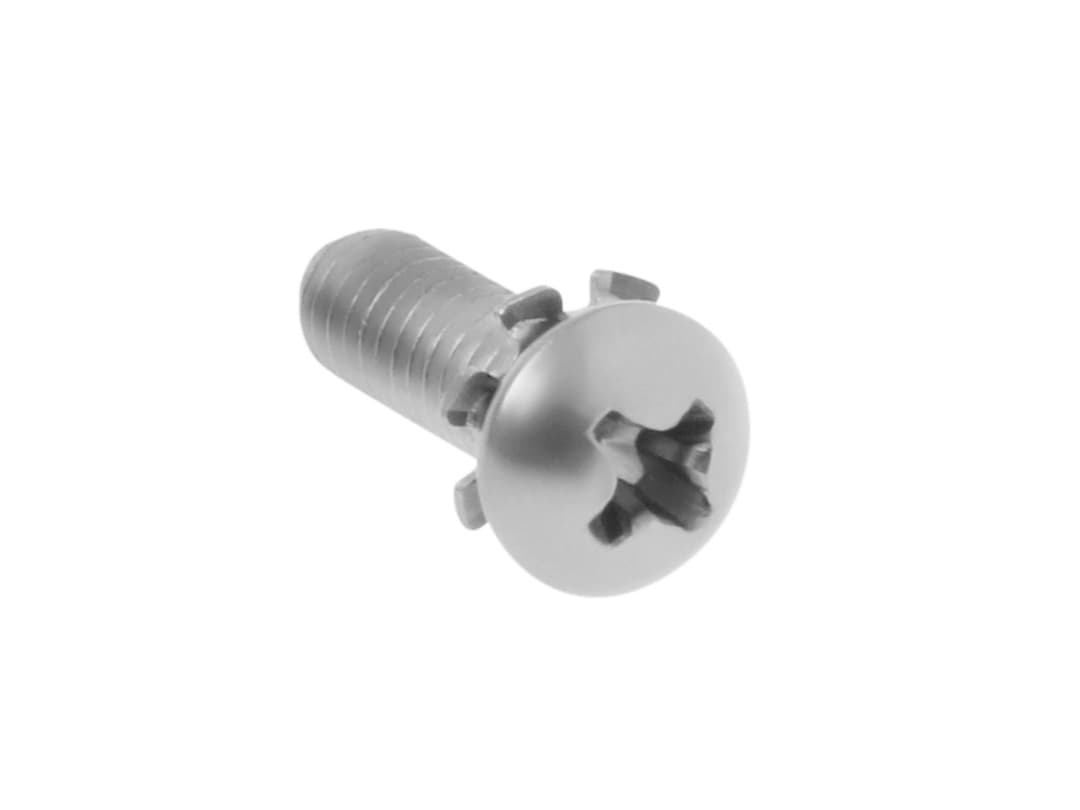 Kohler Genuine Parts Screw, 8-32 SEMS X .5, Round by Kohler Genuine Parts