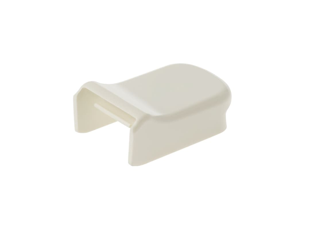 Kohler Genuine Parts Hinge, Cover - White by Kohler Genuine Parts