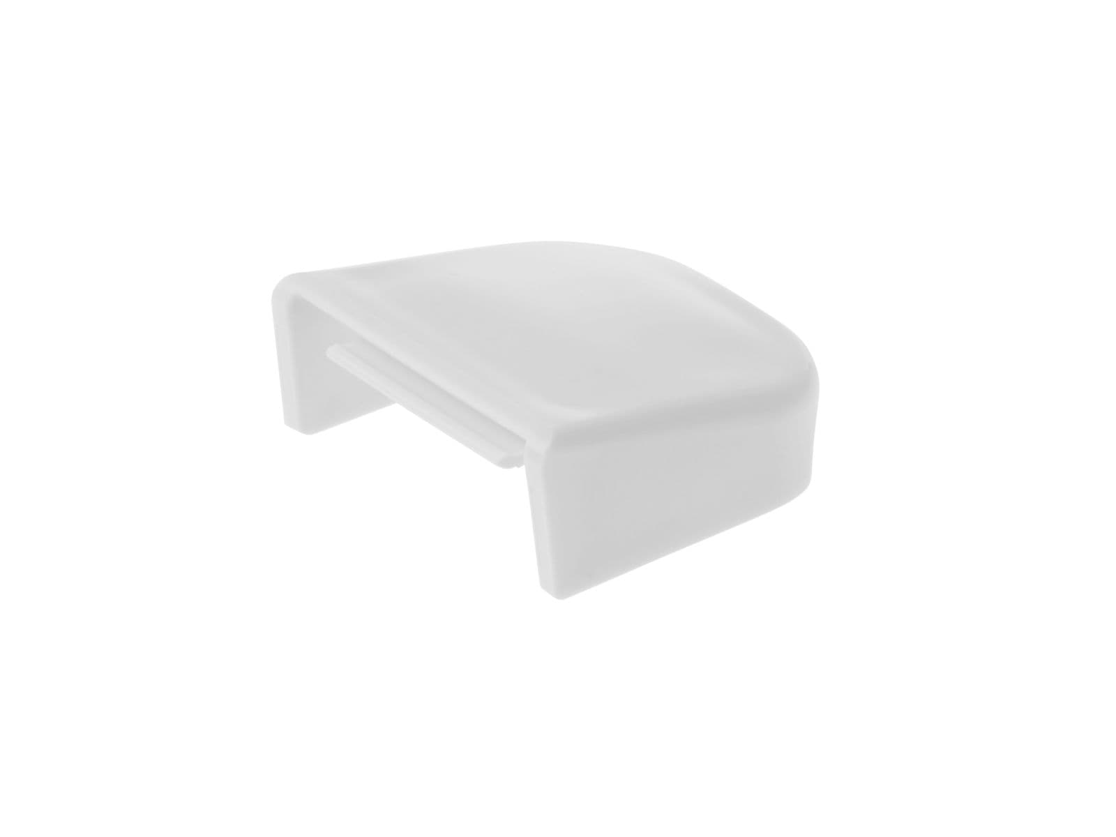 Kohler Genuine Parts Hinge BASE Cover - White by Kohler Genuine Parts