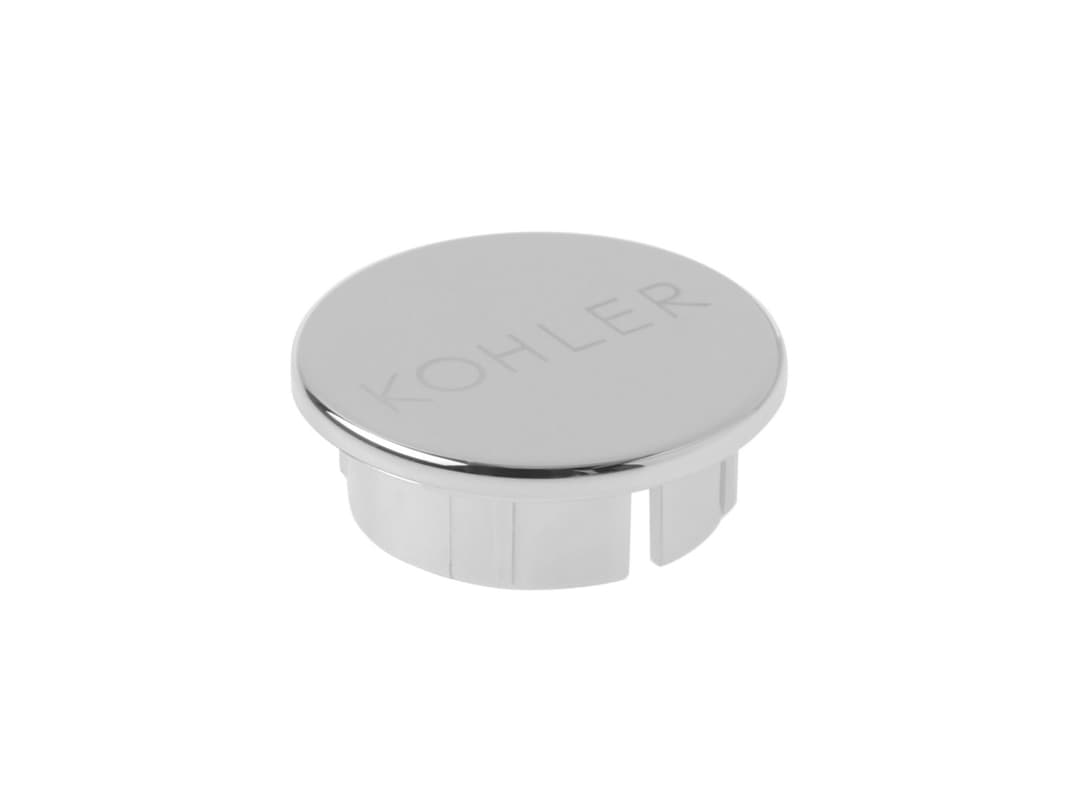 Kohler Genuine Parts CAP, Handle - Polished Chrome by Kohler Genuine Parts