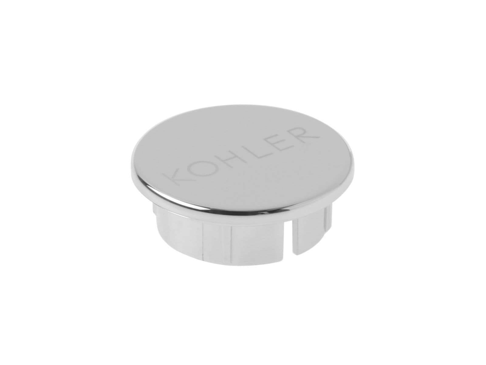 Kohler Genuine Parts CAP, Handle - Polished Chrome by Kohler Genuine Parts