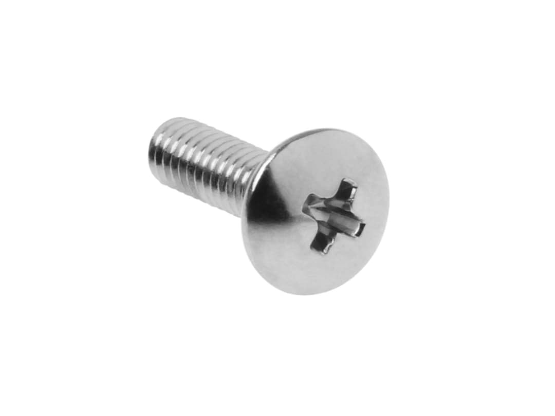 Kohler Genuine Parts Screw,8-32nc-2a X .562 - Polished Chrome by Kohler Genuine Parts