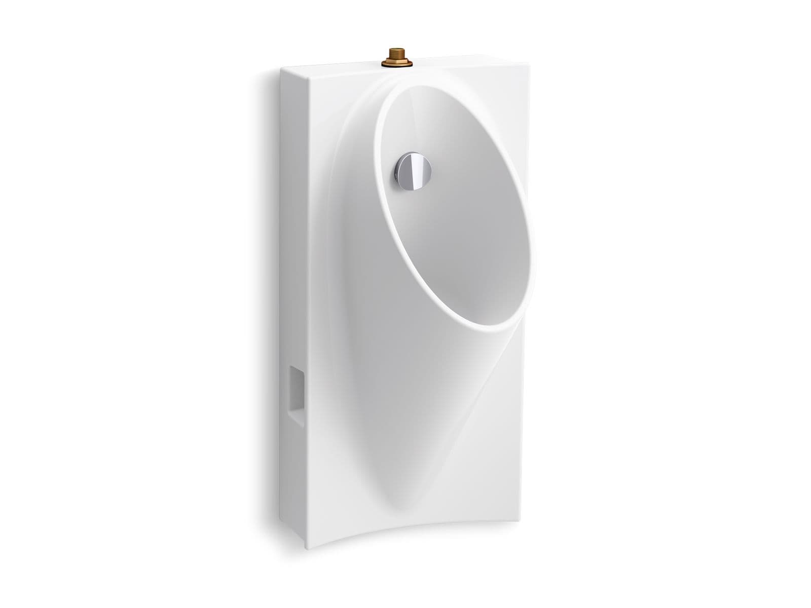 Kohler | Steward | Wall Mount Urinal - White by Kohler
