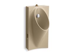 Steward Washout half-stall 0.125 gpf urinal, top spud - image 3