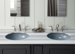Kohler | Whist | Undermount Bathroom Sink - Opaque Dusk - image 2
