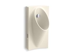 Steward Washout half-stall 0.125 gpf urinal, rear spud - image 3