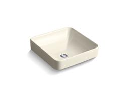 Vox 16-1/4'' square vessel bathroom sink - image 14