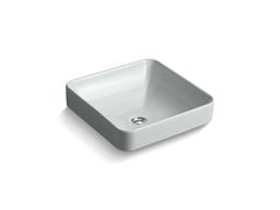 Vox 16-1/4'' square vessel bathroom sink - image 15