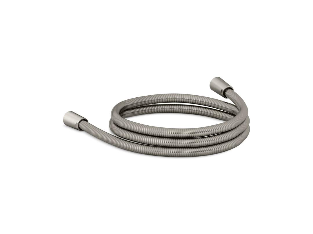 Awaken 60'' ribbon hose - Vibrant Brushed Nickel by Kohler