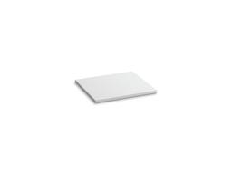 Kohler Solid/Expressions 25'' vanity top without cutout - White Expressions - image 1
