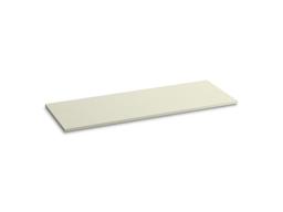 Kohler Solid/Expressions 61'' vanity top without cutout - White Expressions - image 3