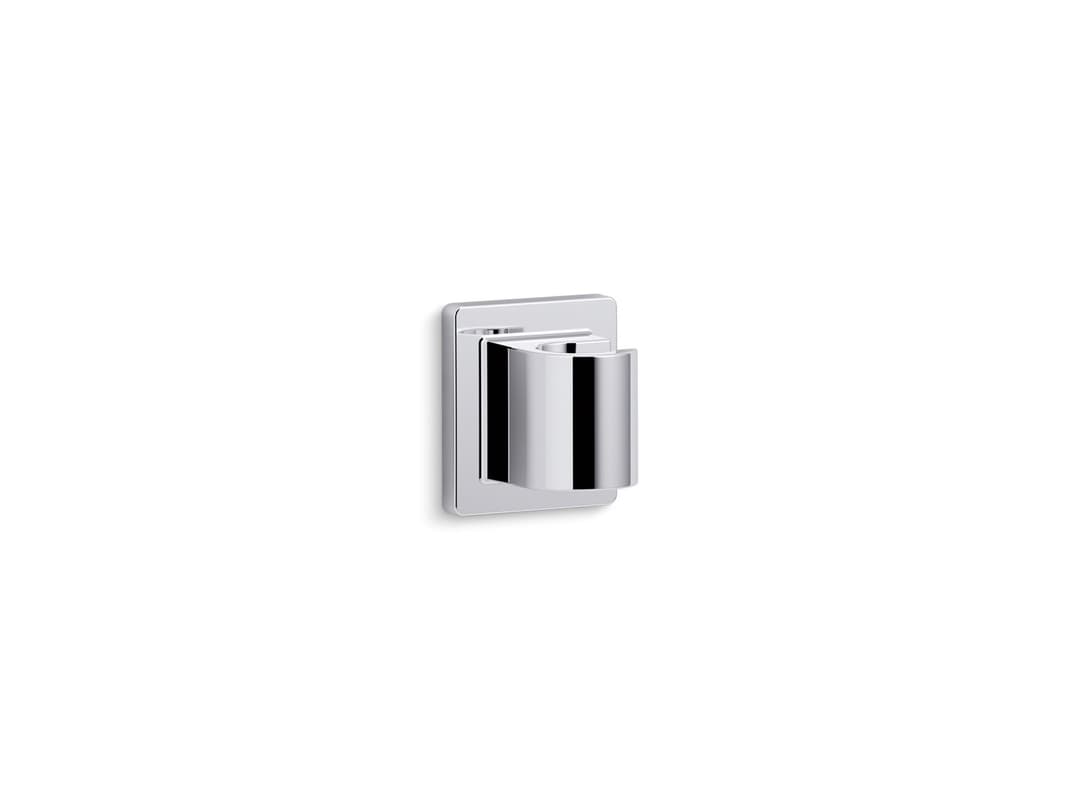 Kohler Awaken Fixed wall holder - Polished Chrome by Kohler
