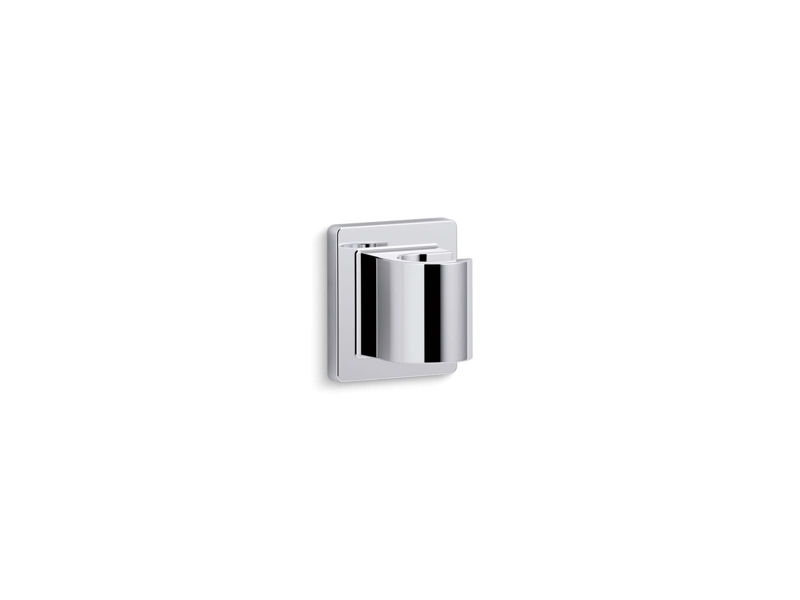 Kohler Awaken Fixed wall holder - Polished Chrome by Kohler