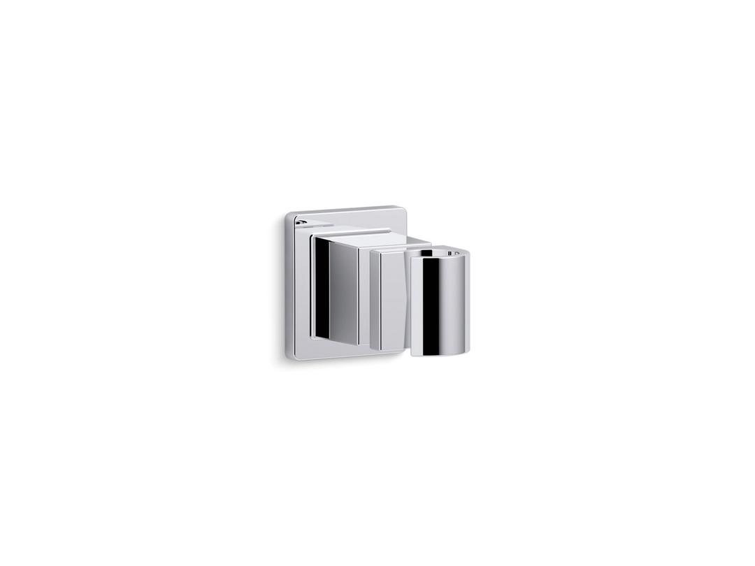 Awaken Adjustable wall holder - Polished Chrome by Kohler