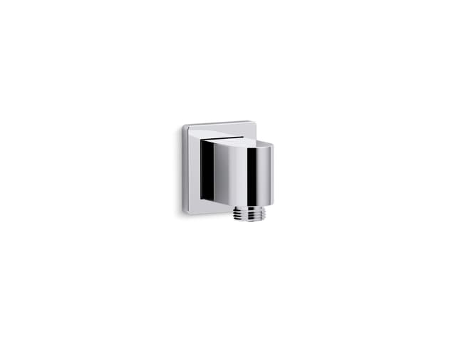 Kohler Awaken Wall-mount supply elbow - Polished Chrome