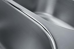 Kohler Undertone Preserve 35-1/8'' x 20-1/8'' x 9-3/4'' Undermount extra large/medium double-bowl kitchen sink - Not Applicable - image 4