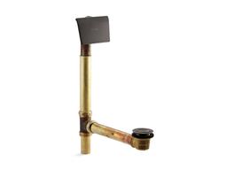 Tea-for-Two 1-1/2'' adjustable pop-up drain - image 2