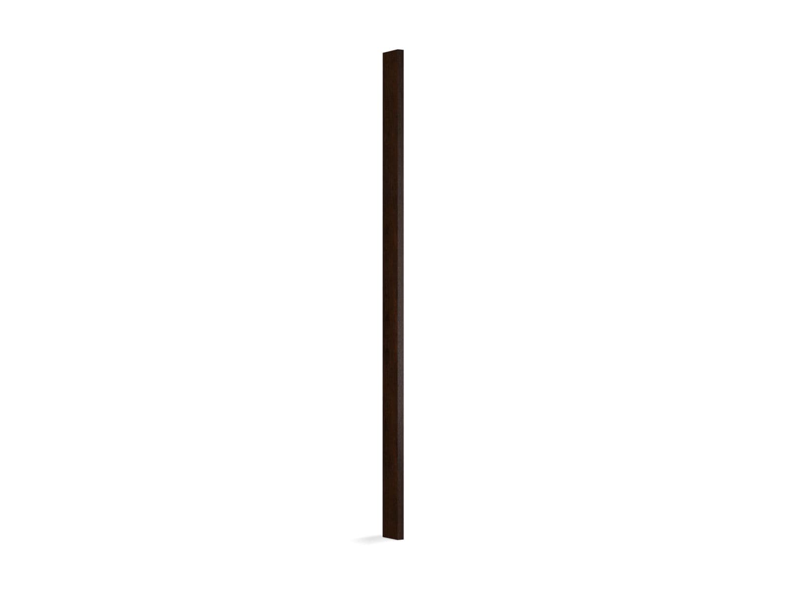 Kohler Tailored Vanity Collection Filler strip for KOHLER Tailored vanities - Claret Suede by Kohler