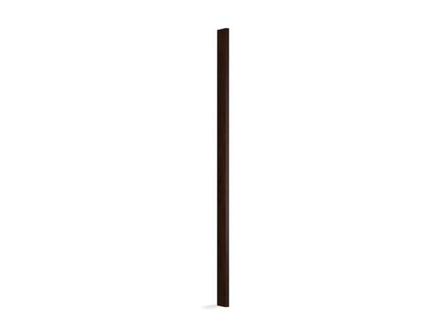 Kohler Tailored Vanity Collection Filler strip for KOHLER Tailored vanities - Claret Suede