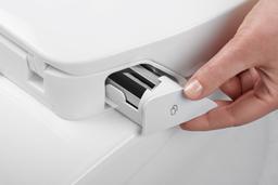 Purefresh Deodorizing round-front toilet seat - image 16