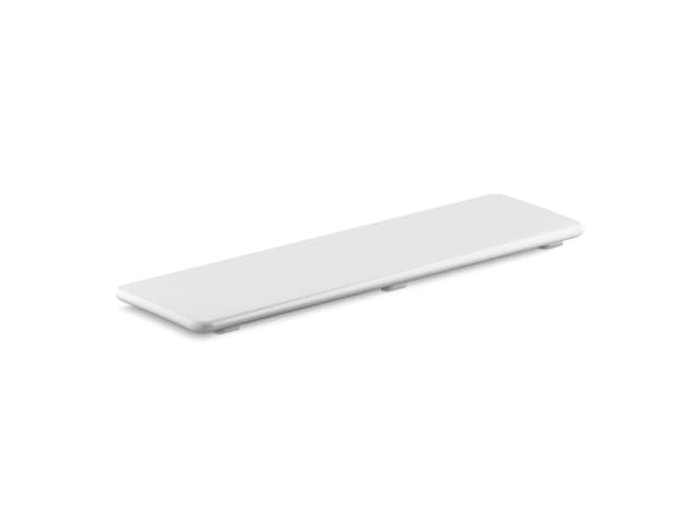 Kohler Bellwether Plastic drain cover for 60'' x 32'' shower base - White