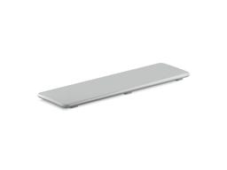 Bellwether Plastic drain cover for 60'' x 32'' shower base - White - image 3