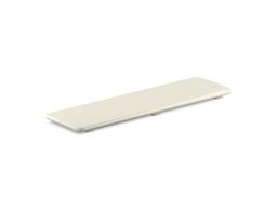 Bellwether Plastic drain cover for 60'' x 32'' shower base - White - image 4