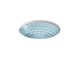 Kohler | Kallos | Undermount Bathroom Sink - Translucent Dusk - image 1